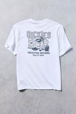 Dickies Bricklane Graphic Tee