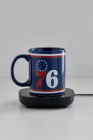 NBA Mug Warmer Set