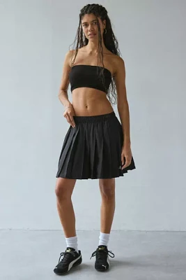 adidas Tiro Q2 Pleated Mini Skirt