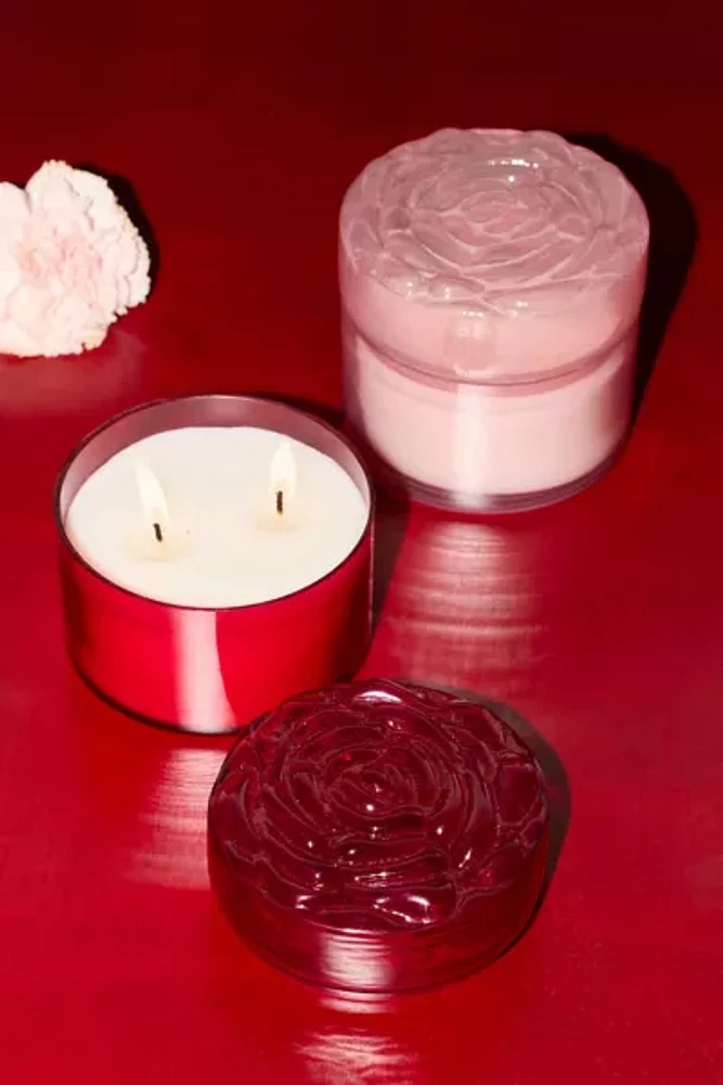 Rose 8 oz Scented Candle