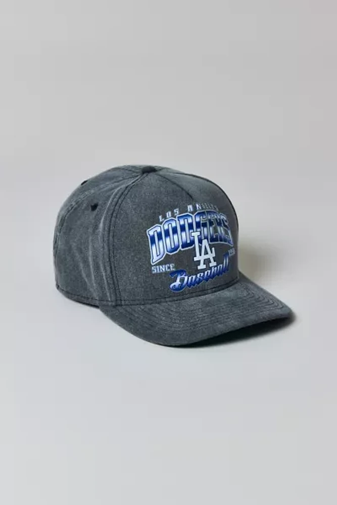New Era MLB Los Angeles Dodgers Golfer Hat
