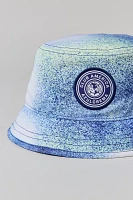 New Era Club América Allover Print Bucket Hat