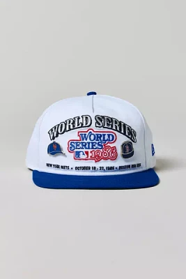 New Era MLB New York Mets World Series Hat