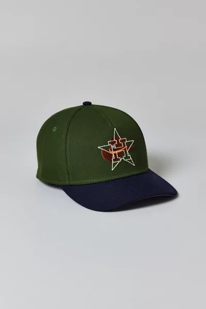 New Era MLB Houston Astros City Feature 2-Tone 9FORTY Hat