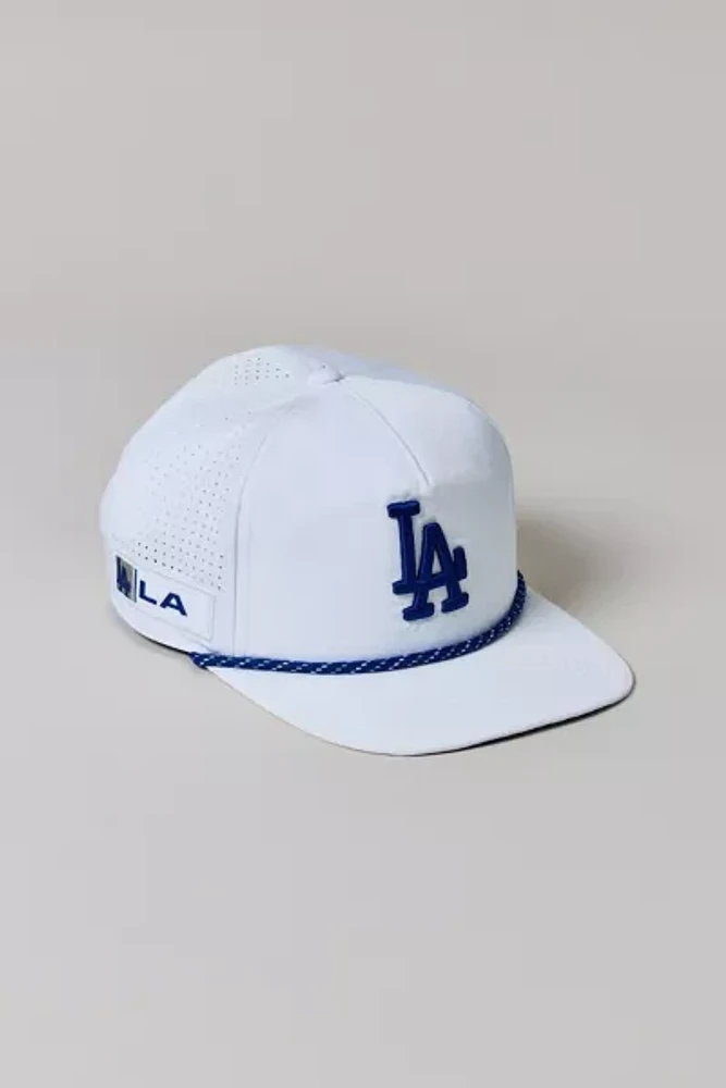 New Era MLB Los Angeles Dodgers Golfer Hat