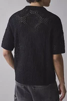 Levi’s® Camp Knit Short Sleeve Shirt