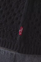 Levi’s® Camp Knit Short Sleeve Shirt