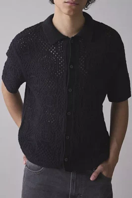 Levi’s® Camp Knit Short Sleeve Shirt