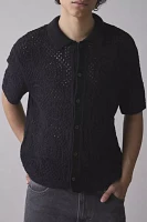 Levi’s® Camp Knit Short Sleeve Shirt