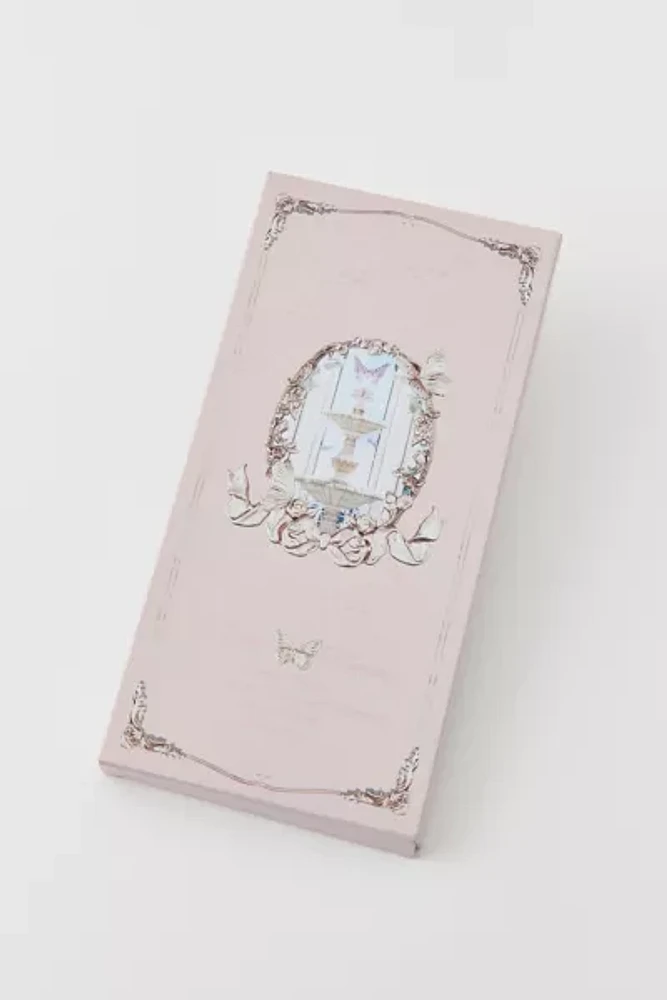 Flower Knows Midsummer Fairytales Collection Handheld Mirror