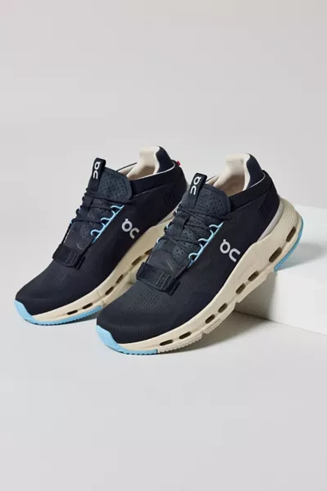 On Women's Cloudnova 2 Sneaker