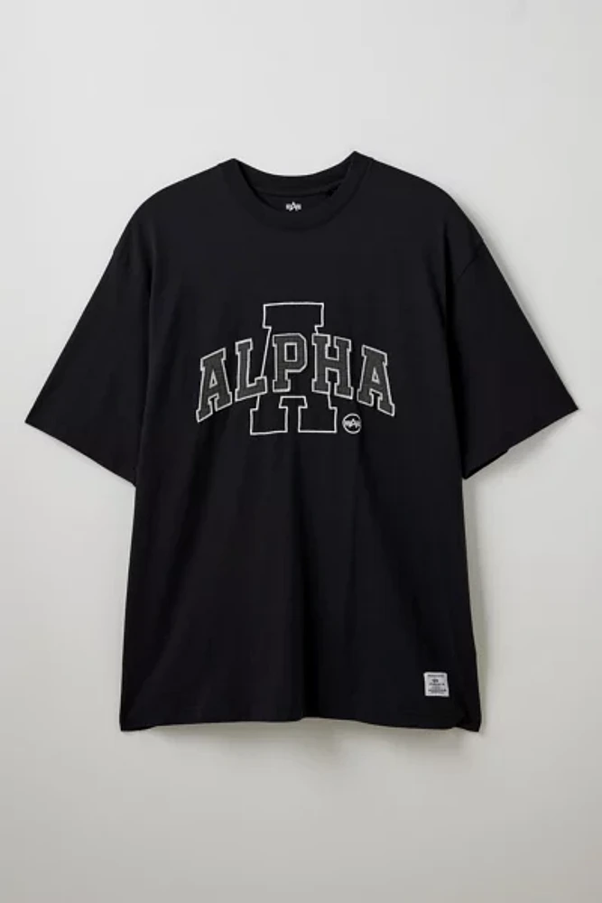 Alpha Industries Uniform Uni Graphic Tee