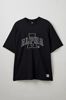 Alpha Industries Uniform Uni Graphic Tee