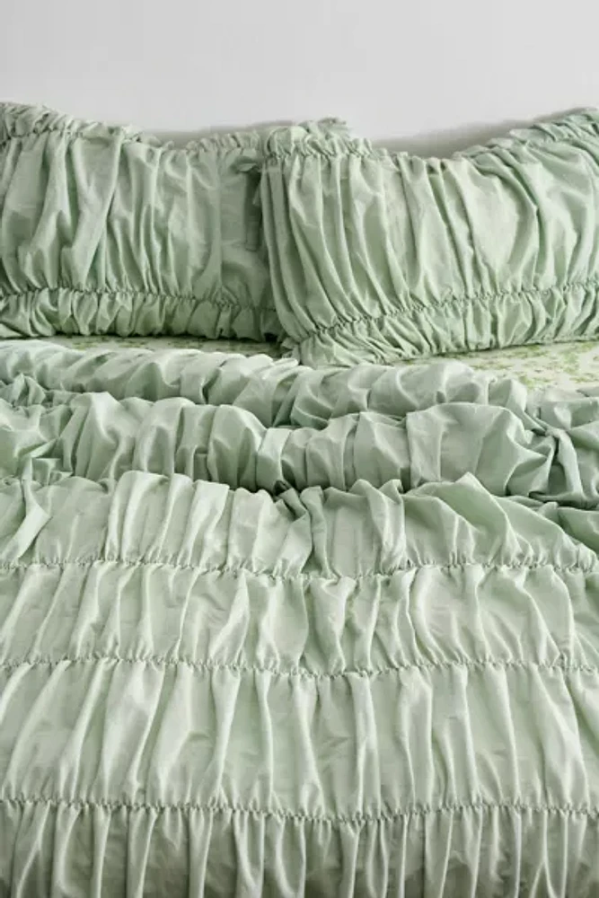Melody Cinched Core Duvet Cover