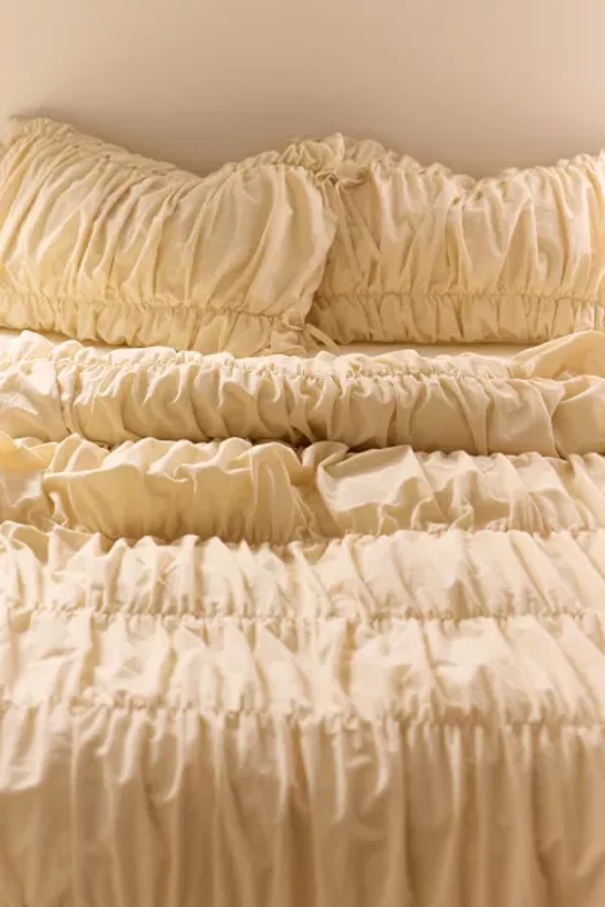 Melody Cinched Core Duvet Cover