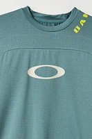 Oakley Free Ride Graphic Long Sleeve Tee