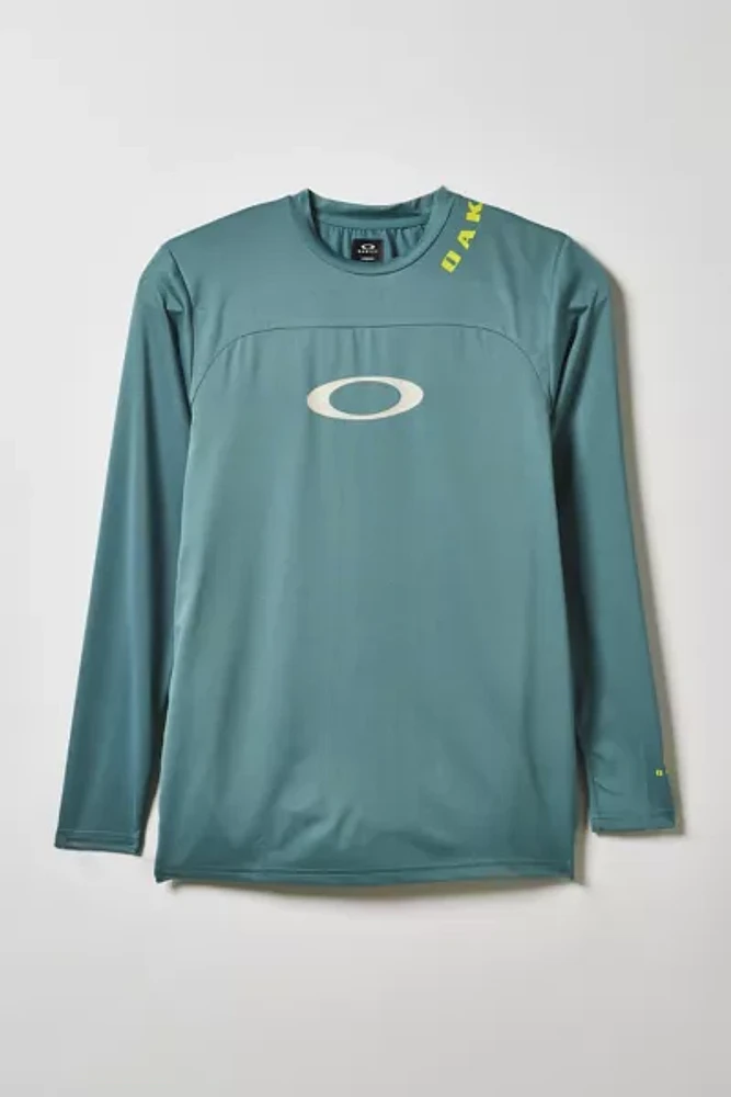 Oakley Free Ride Graphic Long Sleeve Tee