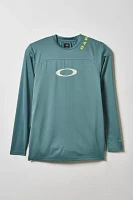 Oakley Free Ride Graphic Long Sleeve Tee