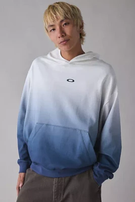 Oakley Ellipse Logo Ombre Hoodie Sweatshirt