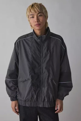 Alpha Industries Paneled Track Jacket