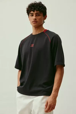 Umbro Mesh Jersey Tee