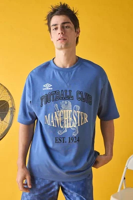 Umbro UO Exclusive Manchester Football Club Graphic Tee