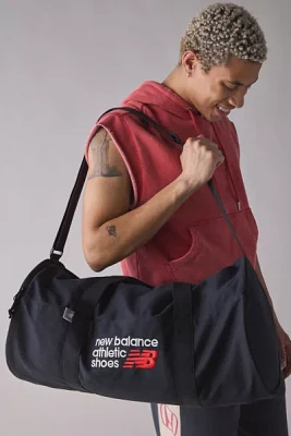 New Balance Canvas Duffle Bag