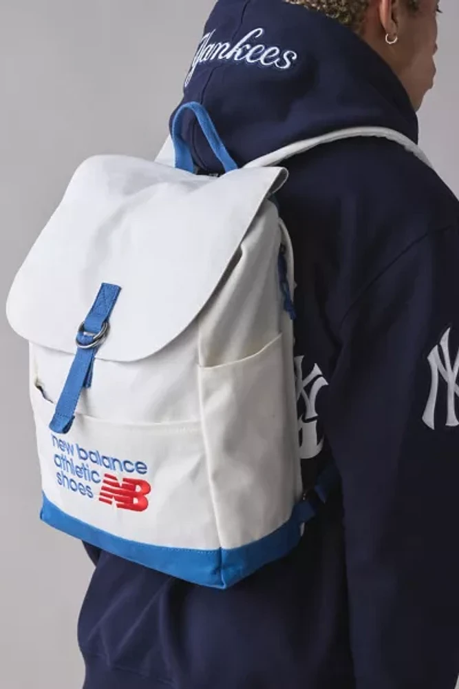 New Balance Canvas Backpack