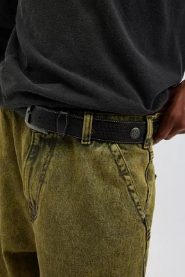 Tooled Western Belt