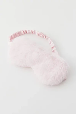 Fluffy Eye Mask