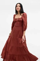 Kimchi Blue Violetta Maxi Dress