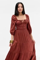 Kimchi Blue Violetta Maxi Dress