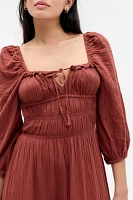 Kimchi Blue Violetta Maxi Dress