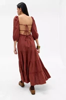 Kimchi Blue Violetta Maxi Dress
