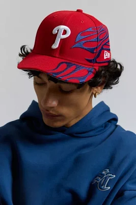 New Era MLB Philadelphia Phillies 59FIFTY Snapback Hat
