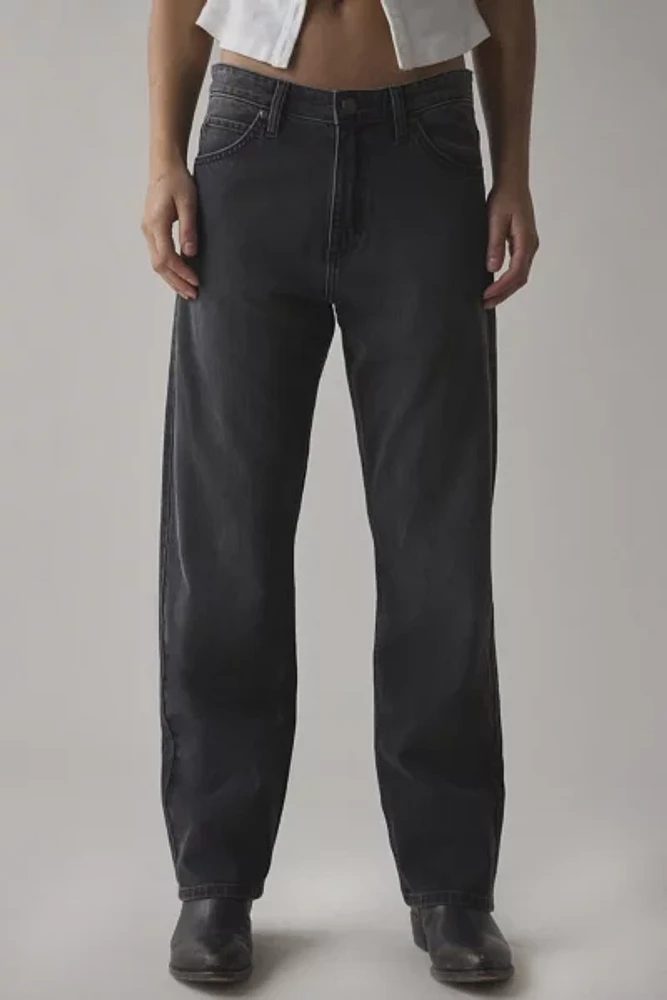 Lee Classic Rider™ Mid Rise Straight Leg Jean