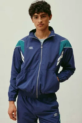 Umbro UO Exclusive Relaxed Fit Track Jacket