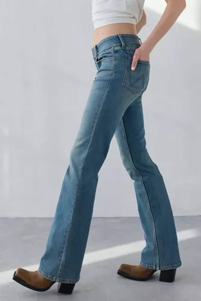 Wrangler Low-Rise Bootcut Jean