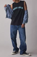 GUESS JEANS Collegiate Muscle Tee
