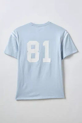GUESS ORIGINALS 81 Rib Inset Tee