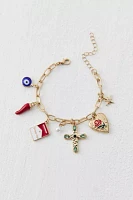 Alegra Charm Bracelet