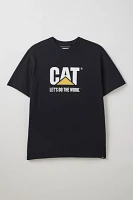 CAT Do The Work Graphic Tee