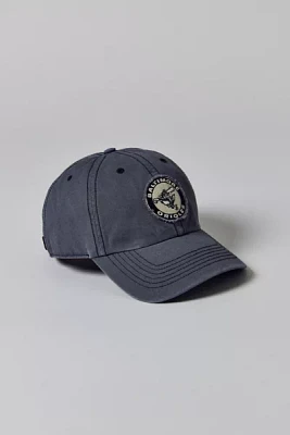 '47 Brand MLB Baltimore Orioles Team Logo Scupper Clean Up Hat