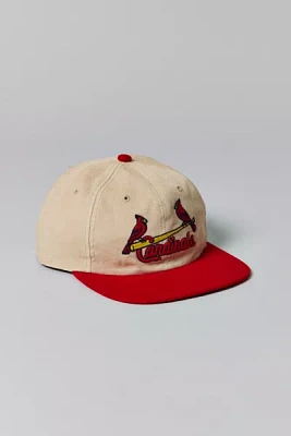 '47 Brand MLB St. Louis Cardinals Fields Team Logo Hat