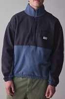 Marmot Retro Rocklin Half Zip Mock Neck Sweatshirt