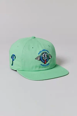 '47 Brand MLB Philadelphia Phillies Globe Embroidery Hat