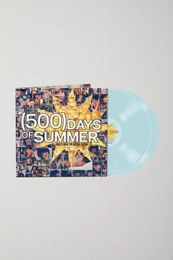 Various Artists - (500) Days of Summer: Music From The Motion Picture UO Exclusive 2XLP