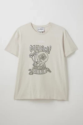 ICEBERG SpongeBob SquarePants Gary Graphic Tee
