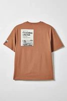 ICEBERG Newscut Patched Tee