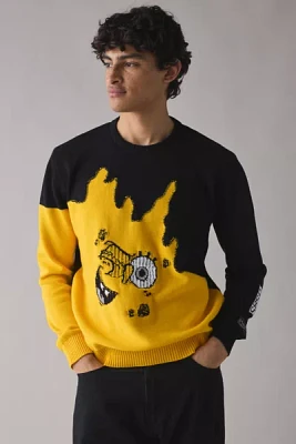 ICEBERG Wink Crew Neck Sweater